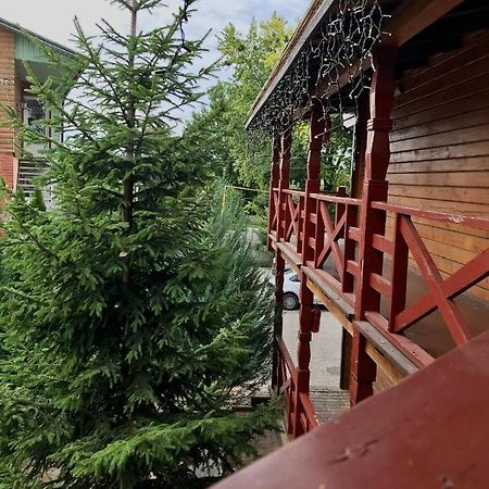 Yalta Otel Russkaya Lozovaya Dış mekan fotoğraf