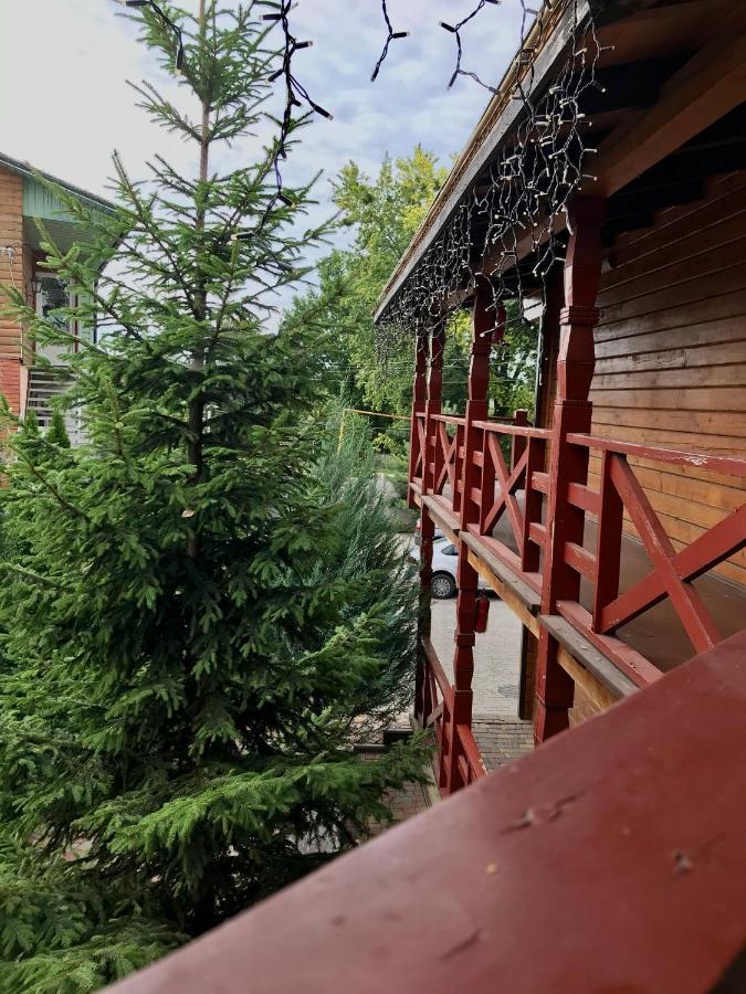 Yalta Otel Russkaya Lozovaya Dış mekan fotoğraf
