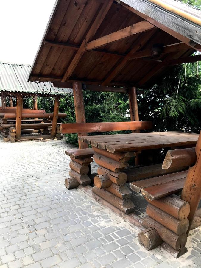 Yalta Otel Russkaya Lozovaya Dış mekan fotoğraf