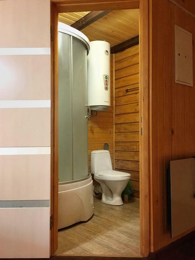 Yalta Otel Russkaya Lozovaya Dış mekan fotoğraf